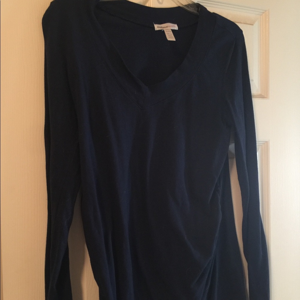Bundle of maternity tops